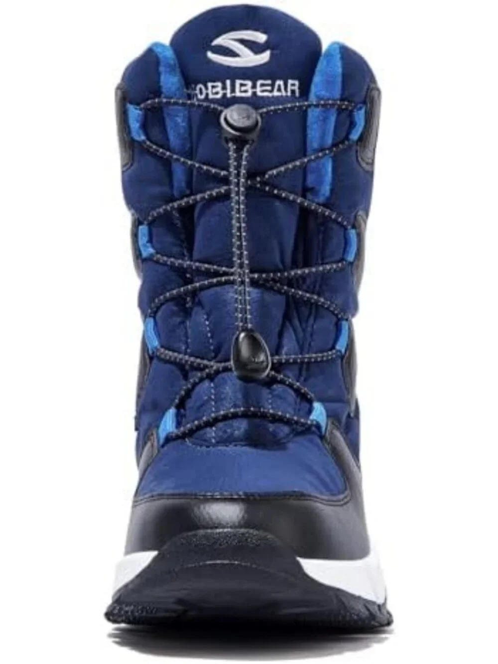 Cozy Kids Mid Calf Snow Boots for Boys & Girls - Waterproof, Warm, Winter Ready